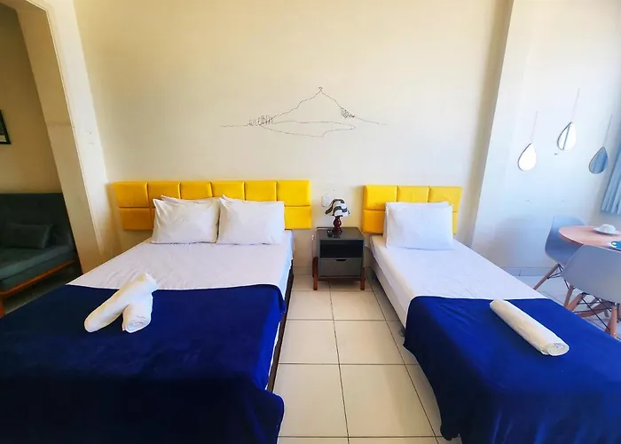 Charmoso Studio Na Areia De Copacabana Tc801 Rio de Janeiro
