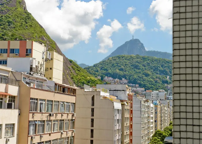 Copacabana 2ª Quadra Praia - Ap 1001 Rio de Janeiro